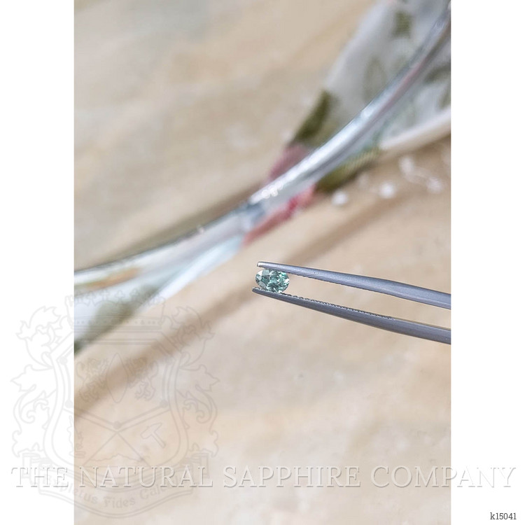 0.29 Ct. Alexandrite from Russia 