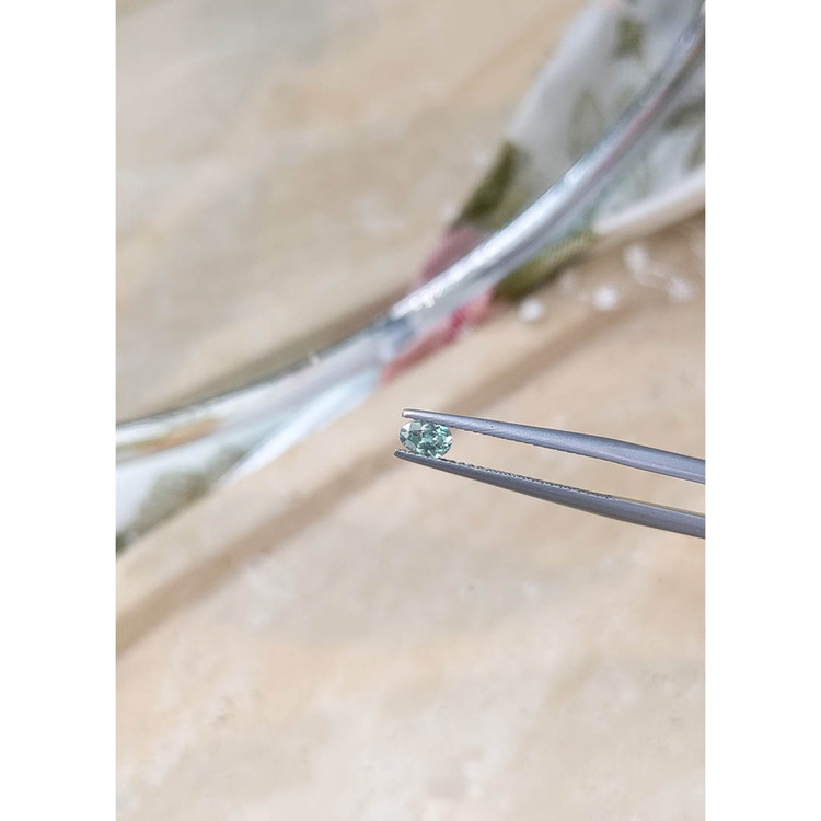 0.29 Ct. Alexandrite from Russia