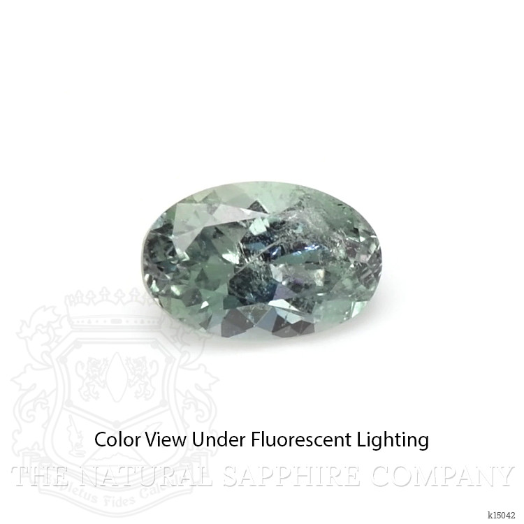 0.26 Ct. Alexandrite from Russia 