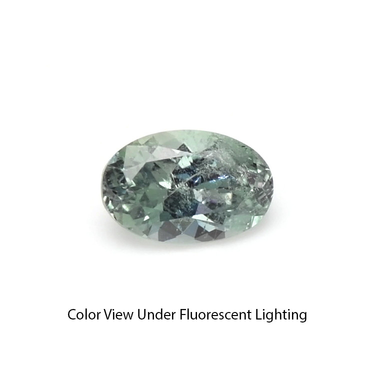 0.26 Ct. Alexandrite from Russia