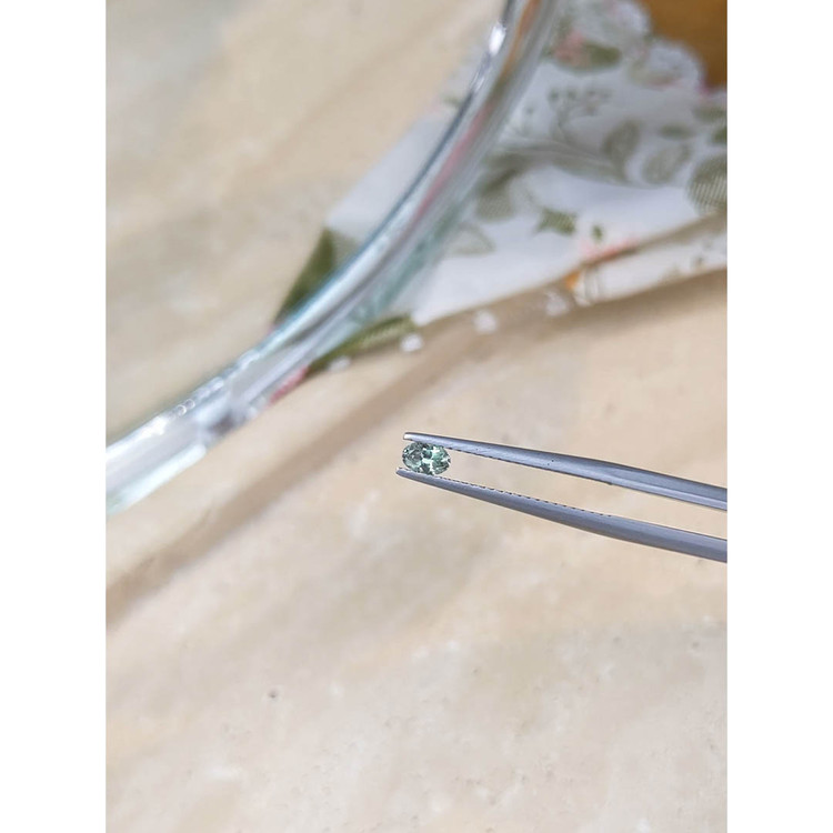 0.26 Ct. Alexandrite from Russia