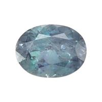 0.47 Ct. Alexandrite from Russia Video
