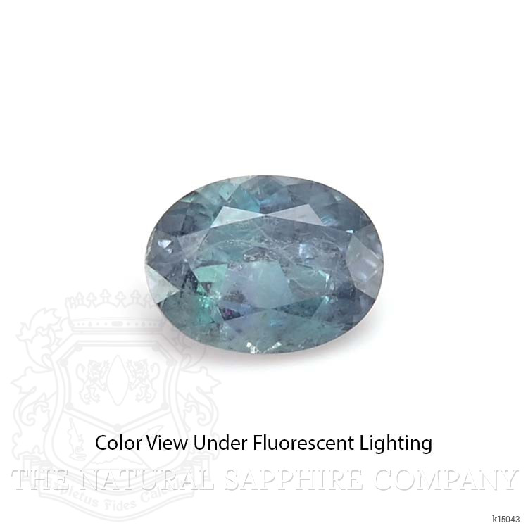 0.47 Ct. Alexandrite from Russia