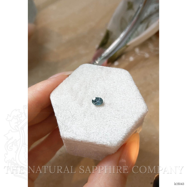 0.47 Ct. Alexandrite from Russia 