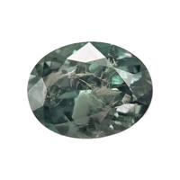 0.27 Ct. Alexandrite from Russia Video