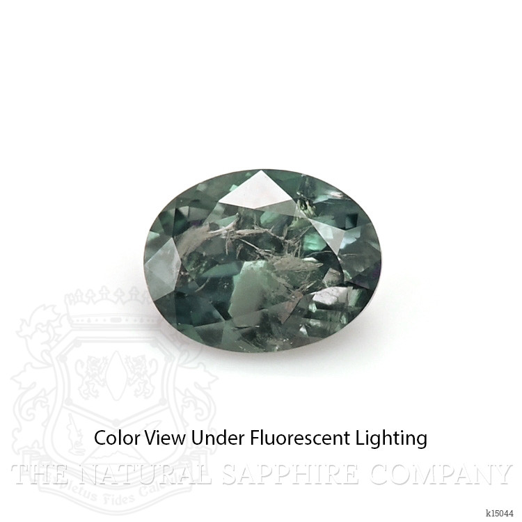 0.27 Ct. Alexandrite from Russia