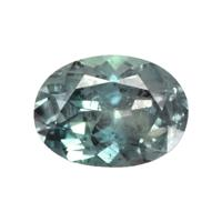 0.25 Ct. Alexandrite from Russia Video