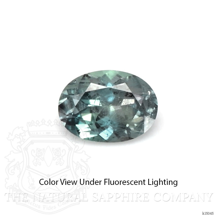 0.25 Ct. Alexandrite from Russia 