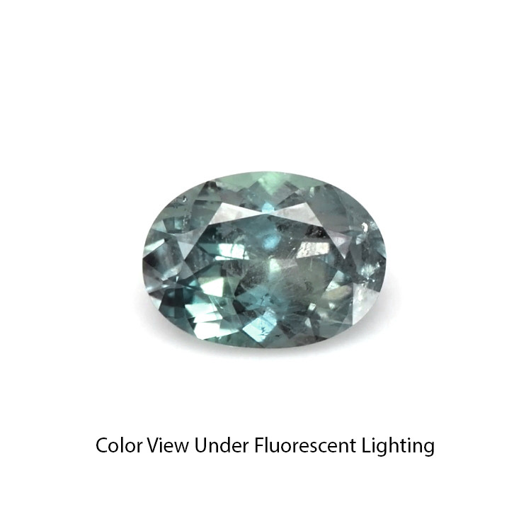 0.25 Ct. Alexandrite from Russia