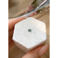 0.25 Ct. Alexandrite from Russia  Life Style