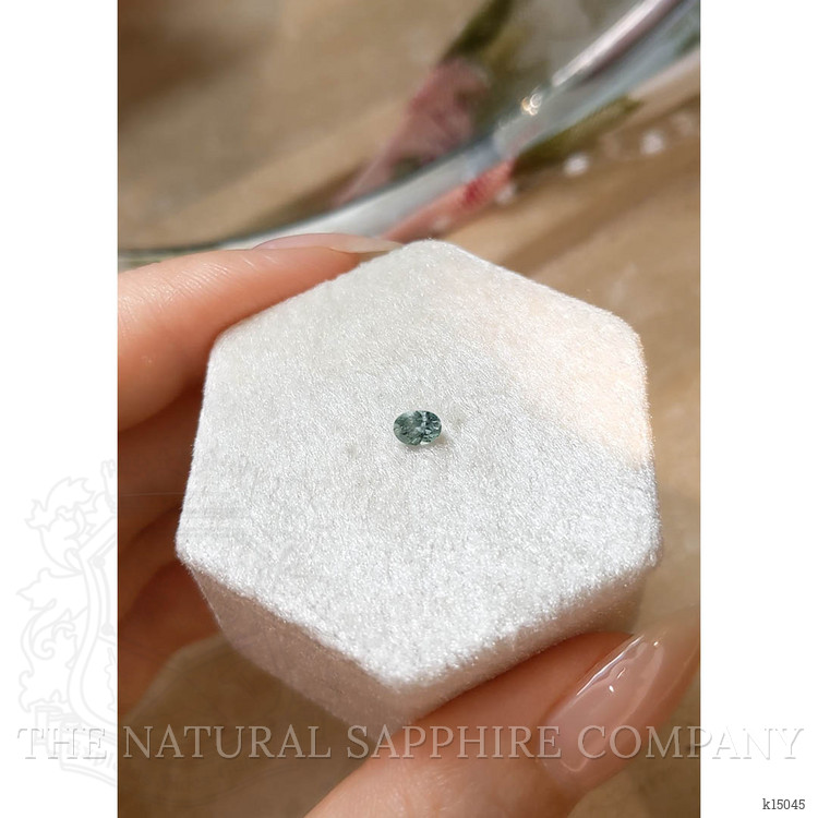 0.25 Ct. Alexandrite from Russia 