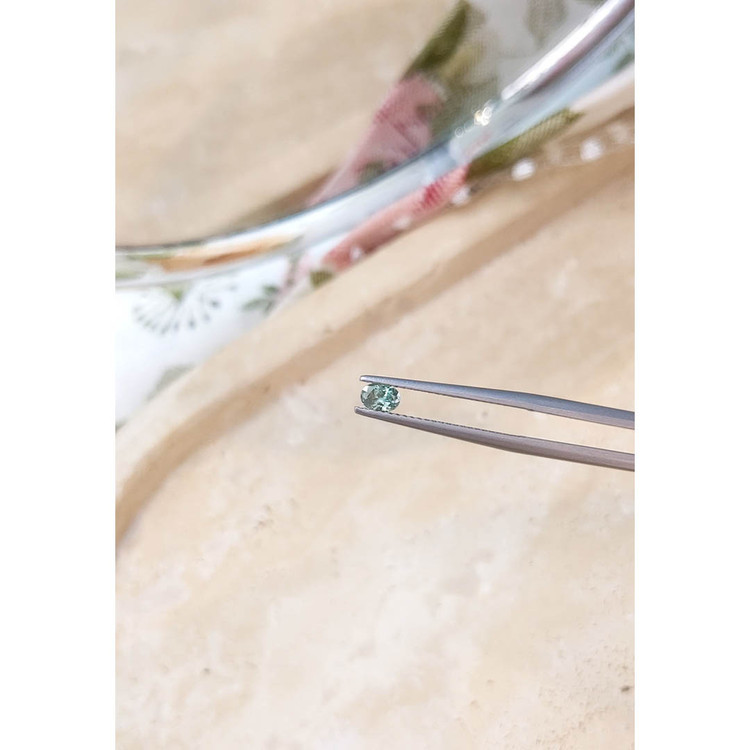 0.25 Ct. Alexandrite from Russia