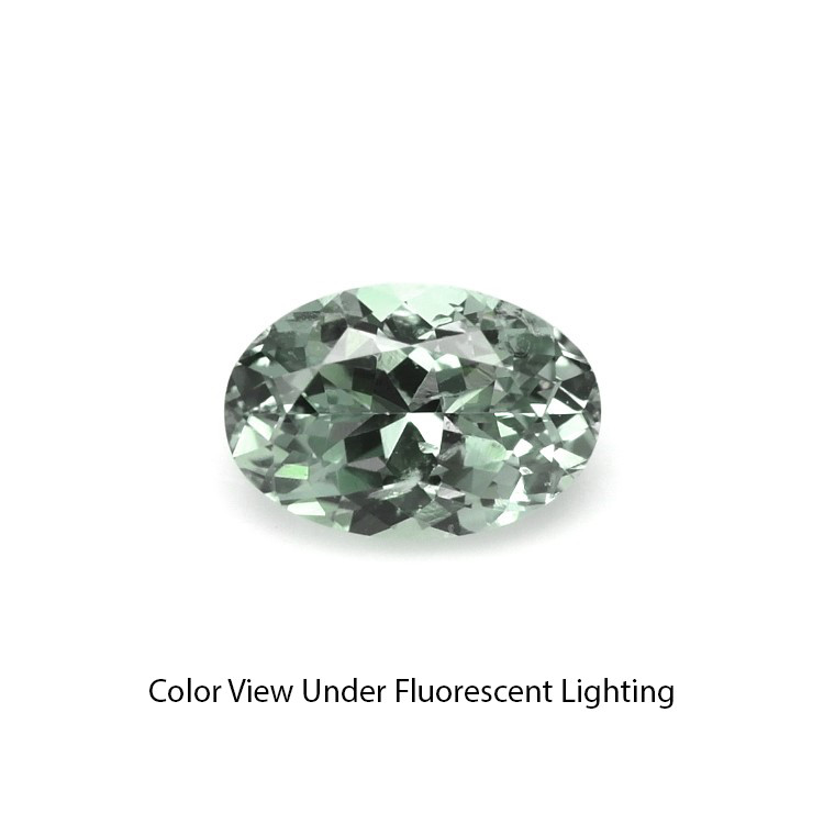 0.33 Ct. Alexandrite from Russia