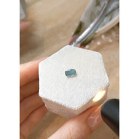 0.90 Ct. Alexandrite from Russia  Life Style