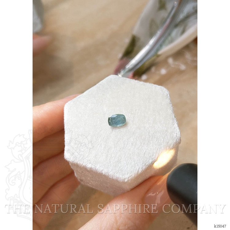 0.90 Ct. Alexandrite from Russia