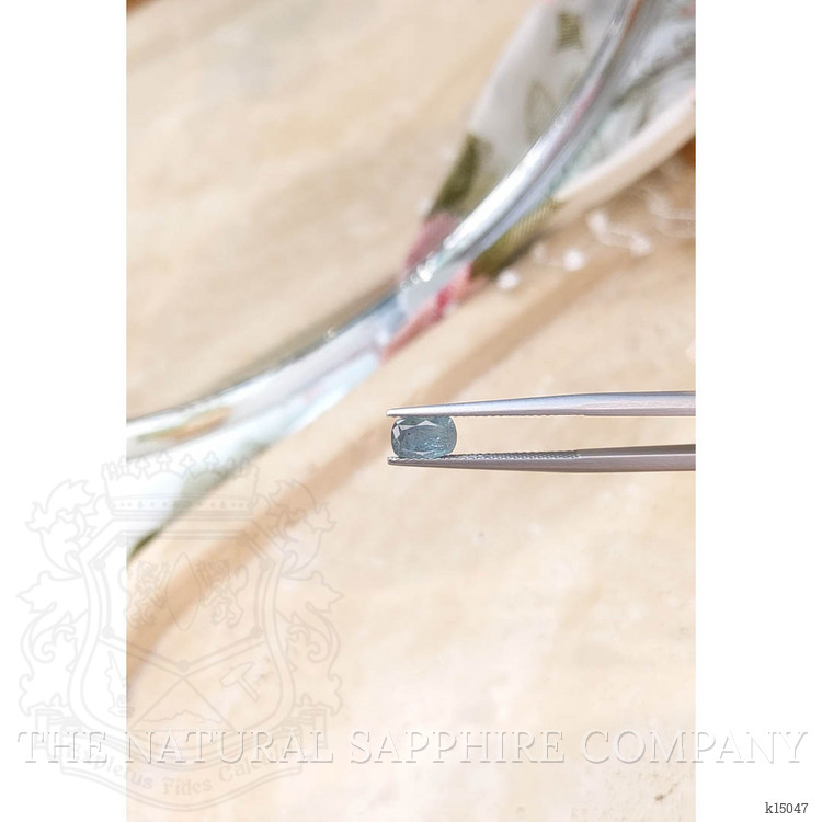 0.90 Ct. Alexandrite from Russia 