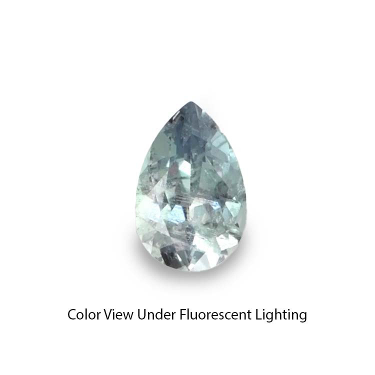 0.32 Ct. Alexandrite from Russia