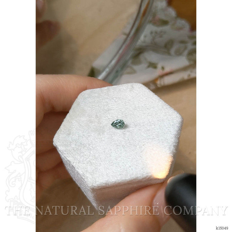 0.32 Ct. Alexandrite from Russia 