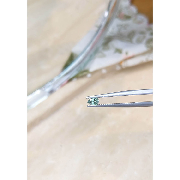 0.32 Ct. Alexandrite from Russia