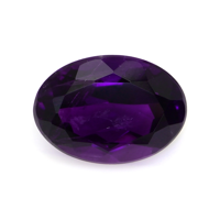 6.15 Ct. Amethyst from Brazil Video