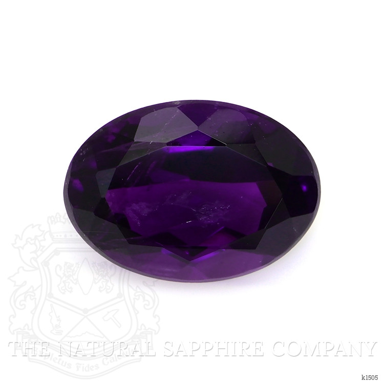 6.15 Ct. Amethyst from Brazil