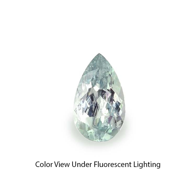 0.51 Ct. Alexandrite from Russia