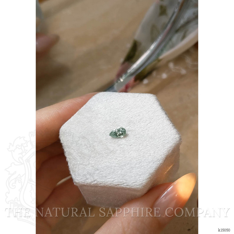 0.51 Ct. Alexandrite from Russia 