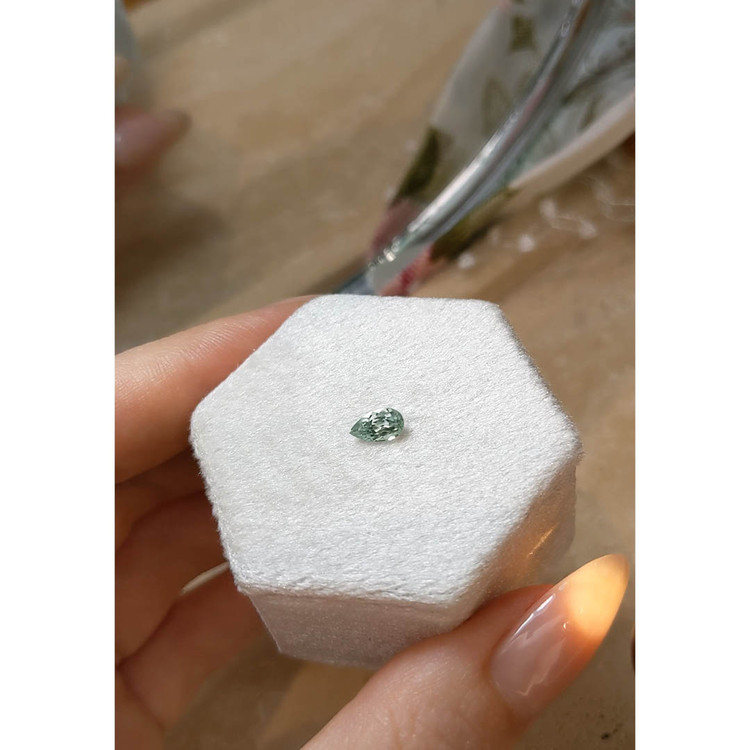 0.51 Ct. Alexandrite from Russia