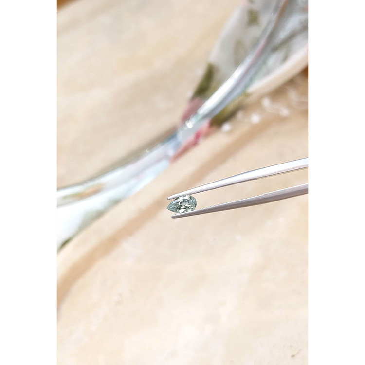 0.51 Ct. Alexandrite from Russia