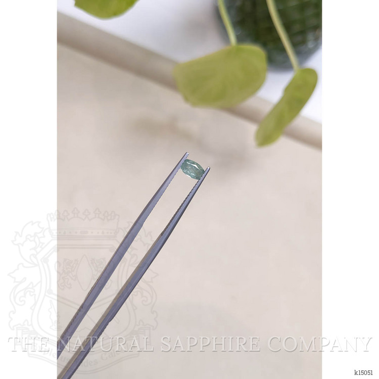 0.54 Ct. Alexandrite from Russia