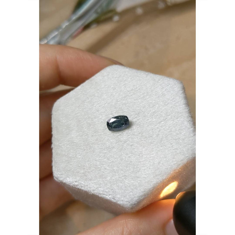0.89 Ct. Alexandrite from Russia
