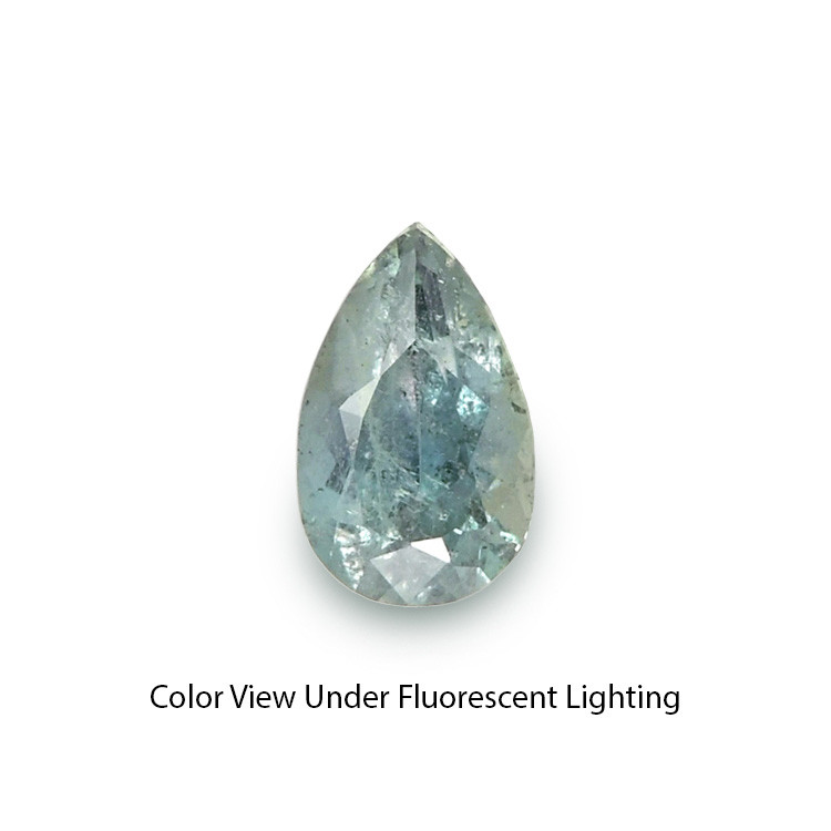 0.42 Ct. Alexandrite from Russia