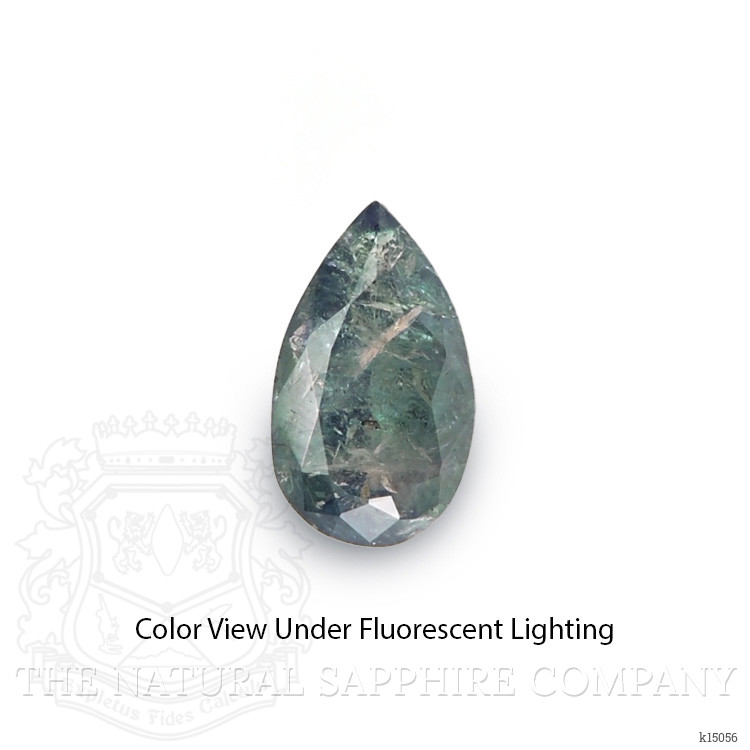 0.77 Ct. Alexandrite from Russia 