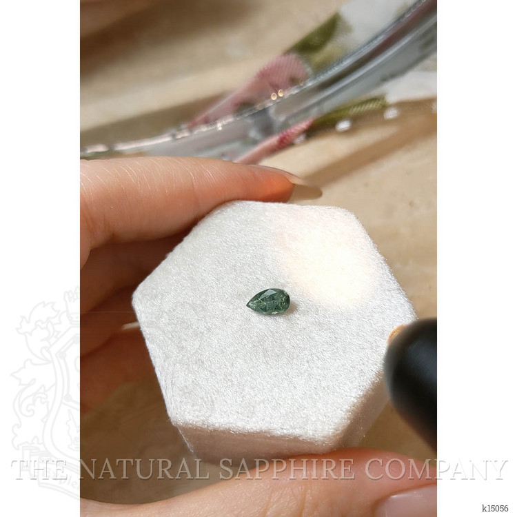 0.77 Ct. Alexandrite from Russia 