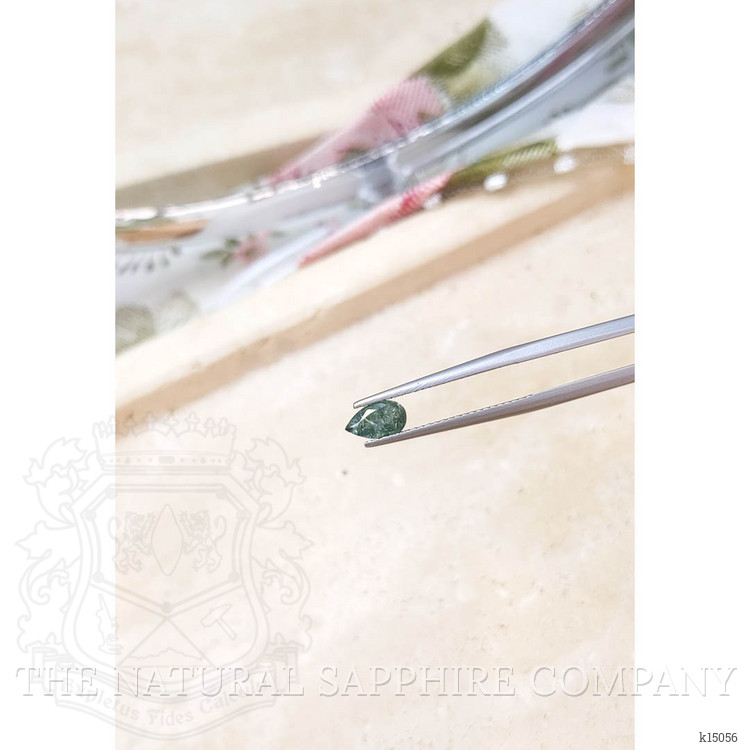 0.77 Ct. Alexandrite from Russia