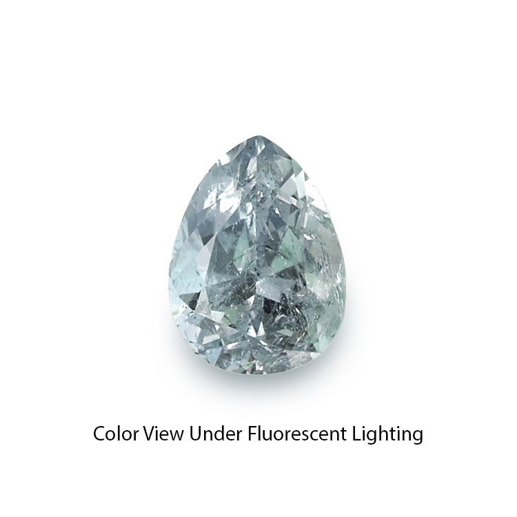 0.51 Ct. Alexandrite from Russia