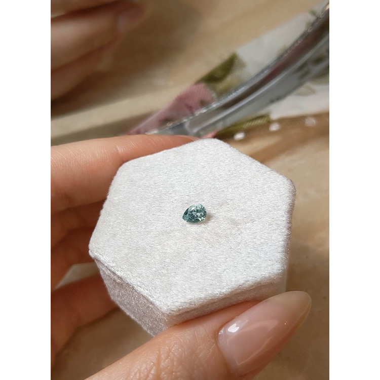 0.51 Ct. Alexandrite from Russia