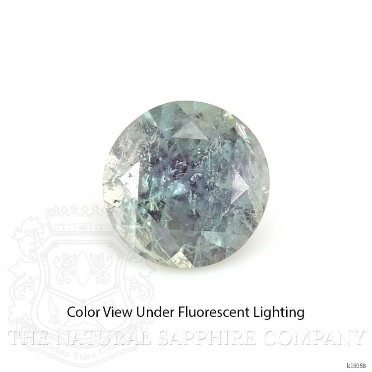 0.63 Ct. Alexandrite from Russia 