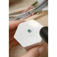 0.63 Ct. Alexandrite from Russia Life Style