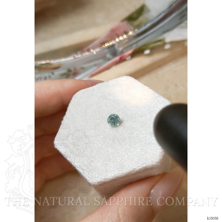 0.63 Ct. Alexandrite from Russia 