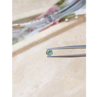 0.63 Ct. Alexandrite from Russia Life Style