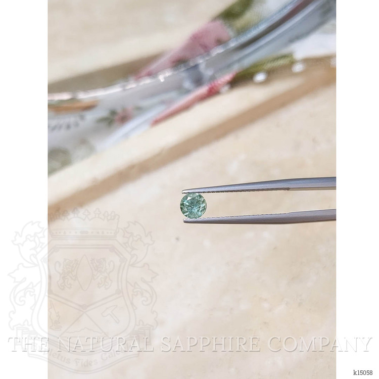 0.63 Ct. Alexandrite from Russia 