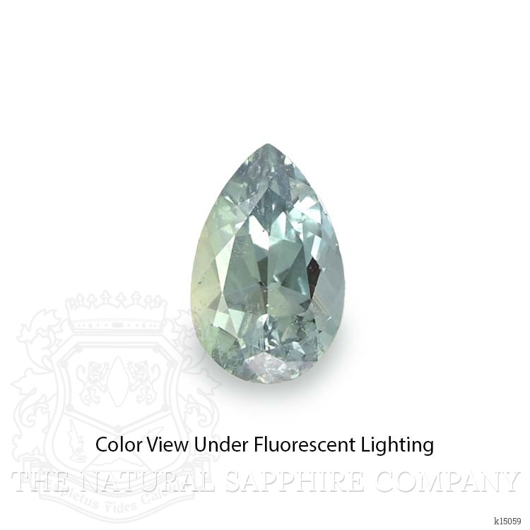 0.83 Ct. Alexandrite from Russia 