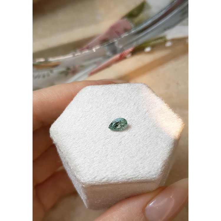 0.83 Ct. Alexandrite from Russia