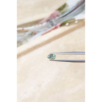 0.83 Ct. Alexandrite from Russia  Life Style