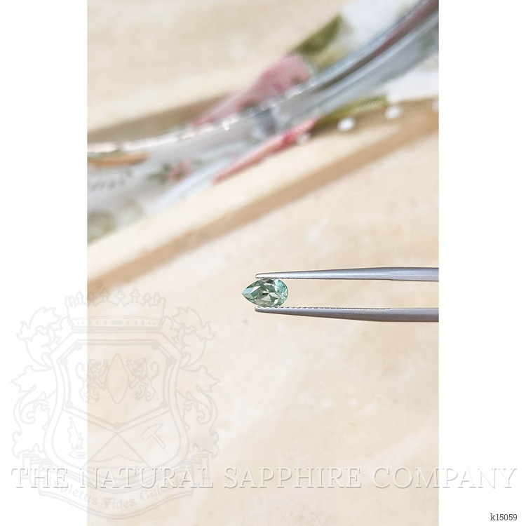 0.83 Ct. Alexandrite from Russia 