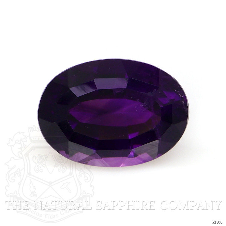 6.14 Ct. Amethyst from Brazil