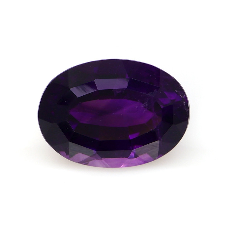 6.14 Ct. Amethyst from Brazil