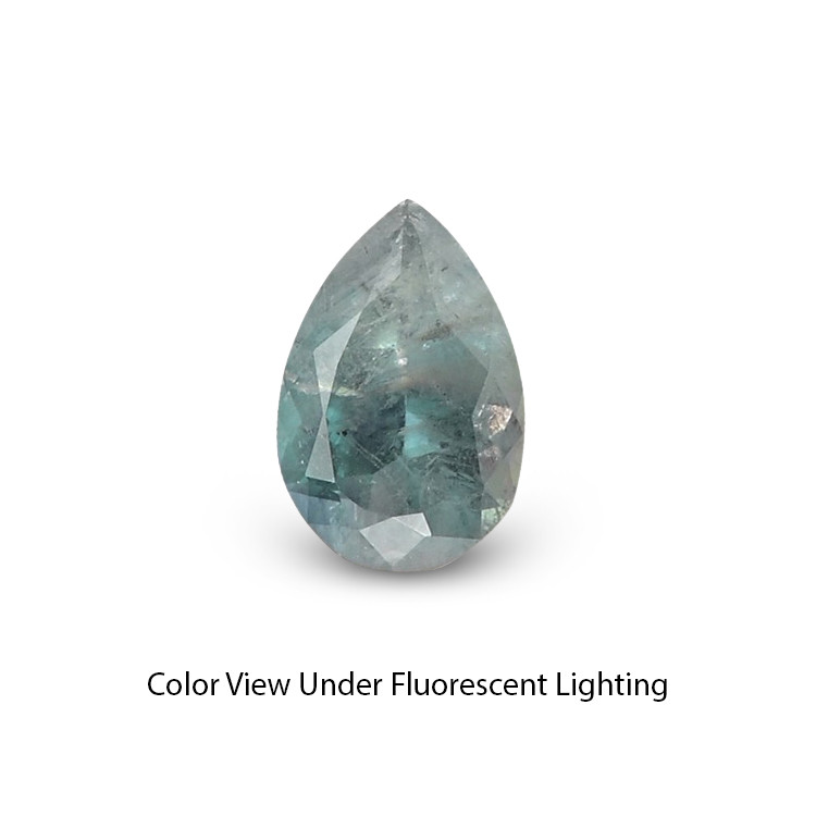 0.70 Ct. Alexandrite from Russia