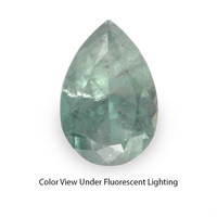 0.70 Ct. Alexandrite from Russia Video